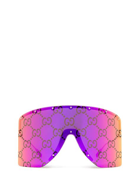 gucci mask sunglasses|gg1244s.